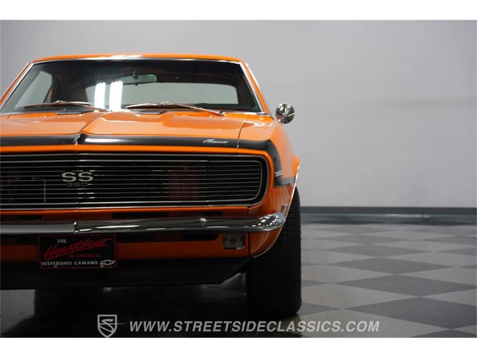 1968 Chevrolet Camaro 1st Gen - Image 19 of 31