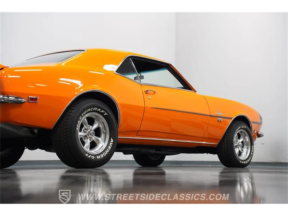1968 Chevrolet Camaro 1st Gen - Image 27 of 31