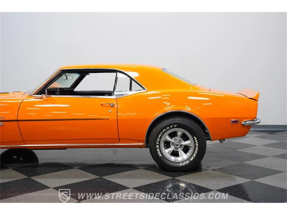 1968 Chevrolet Camaro 1st Gen - Image 23 of 31