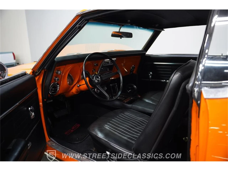 1968 Chevrolet Camaro 1st Gen - Image 3 of 31