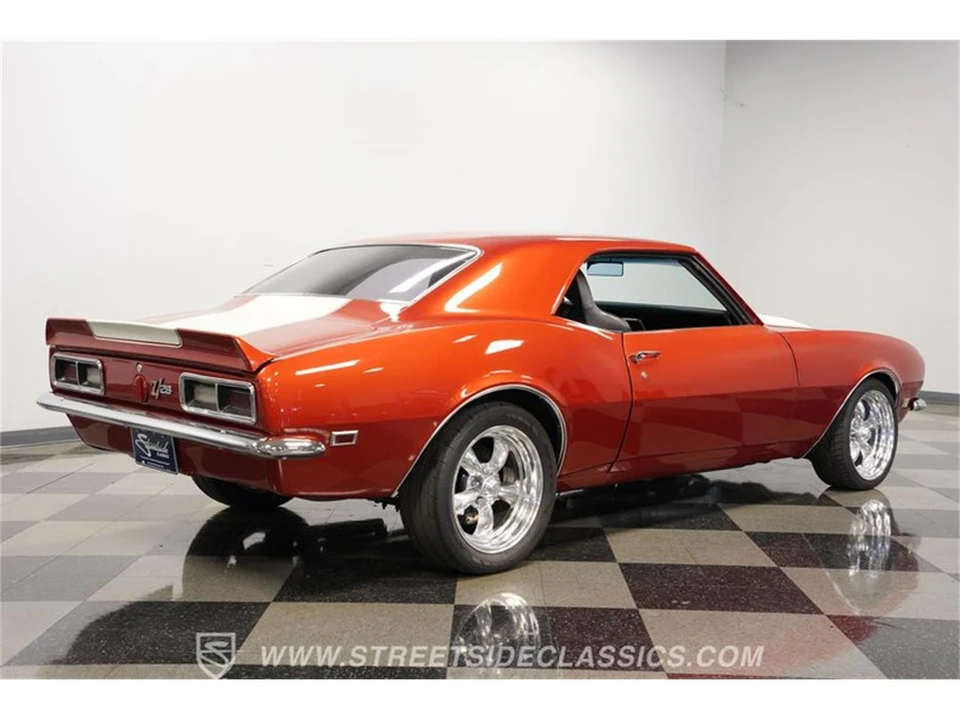 1968 Chevrolet Camaro 1st Gen - Image 11 of 31