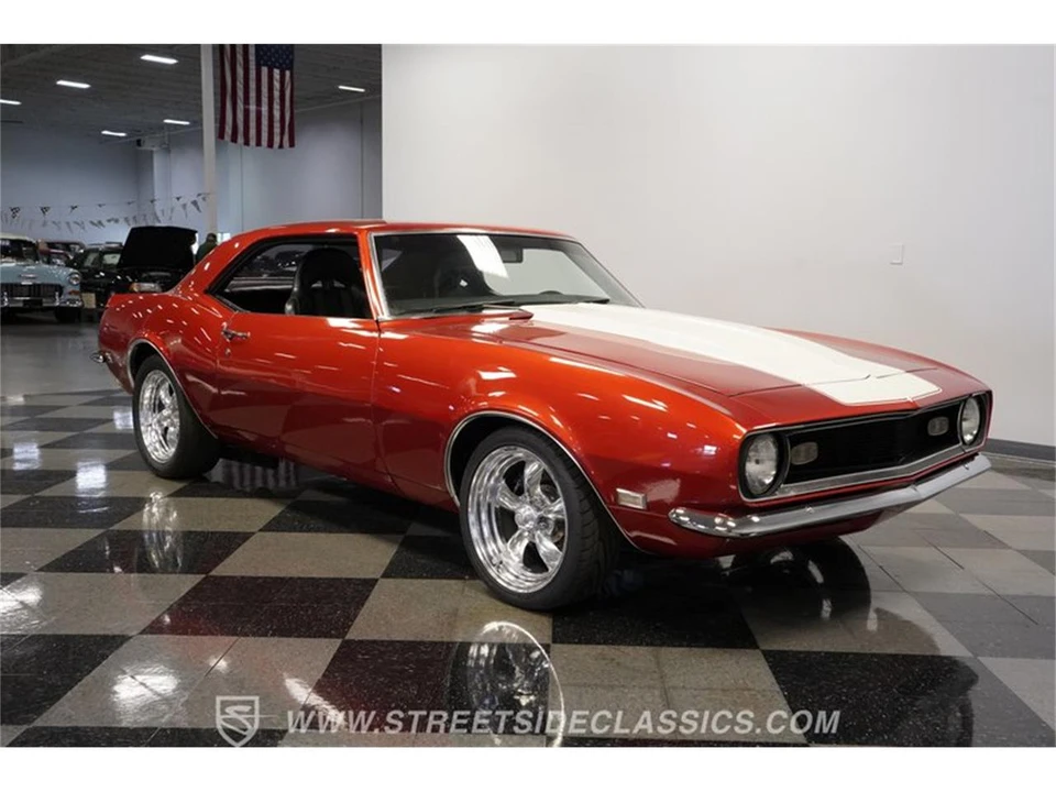 1968 Chevrolet Camaro 1st Gen - Image 15 of 31