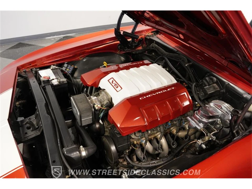 1968 Chevrolet Camaro 1st Gen - Image 31 of 31