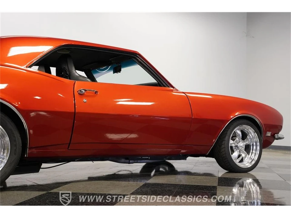 1968 Chevrolet Camaro 1st Gen - Image 27 of 31