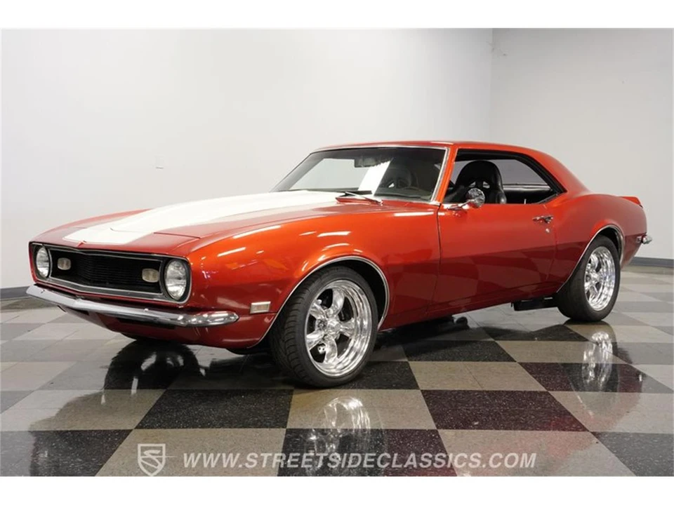 1968 Chevrolet Camaro 1st Gen - Image 4 of 31