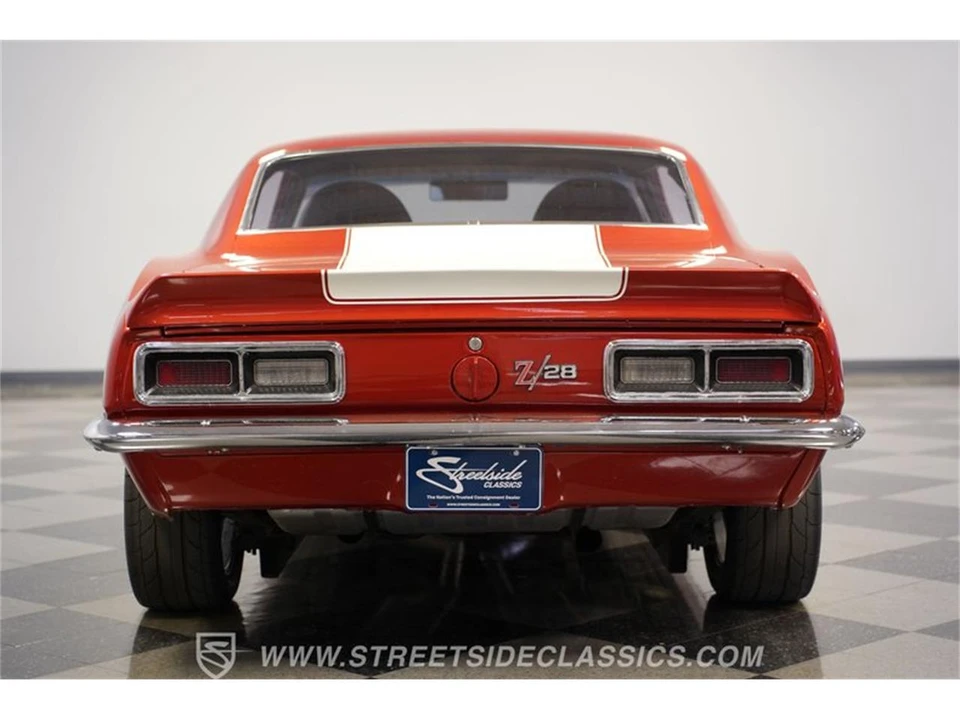 1968 Chevrolet Camaro 1st Gen - Image 24 of 31