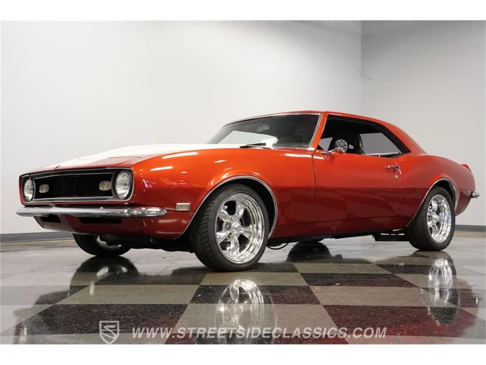 1968 Chevrolet Camaro 1st Gen - Image 20 of 31