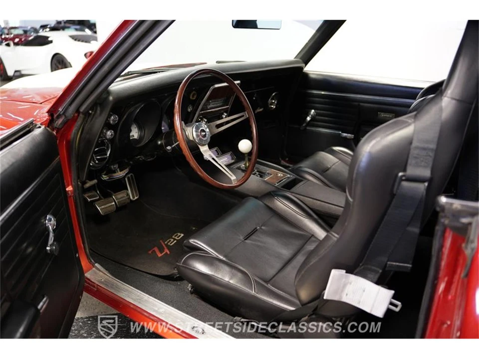 1968 Chevrolet Camaro 1st Gen - Image 2 of 31