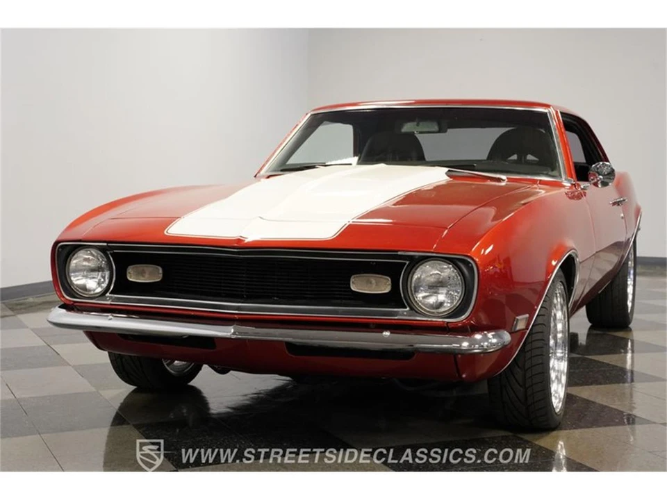 1968 Chevrolet Camaro 1st Gen - Image 17 of 31
