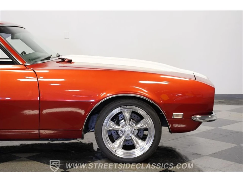 1968 Chevrolet Camaro 1st Gen - Image 29 of 31