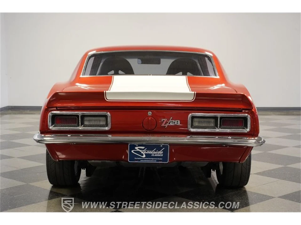 1968 Chevrolet Camaro 1st Gen - Image 9 of 31