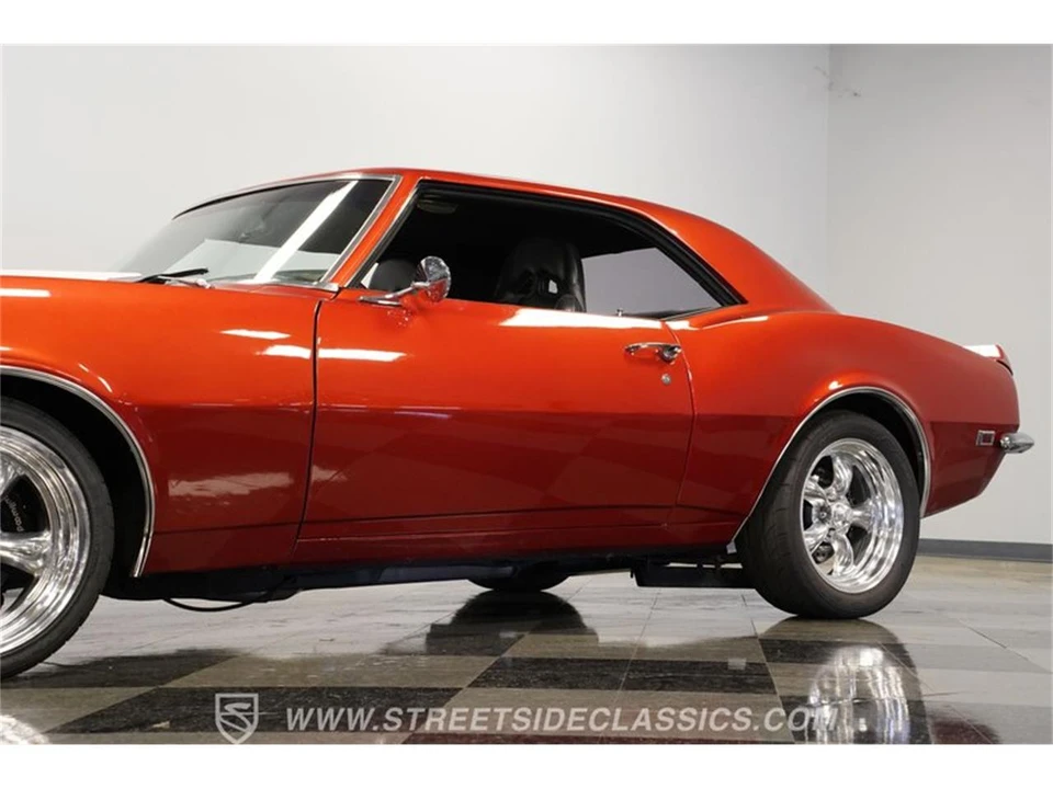 1968 Chevrolet Camaro 1st Gen - Image 21 of 31