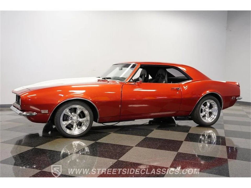 1968 Chevrolet Camaro 1st Gen - Image 5 of 31