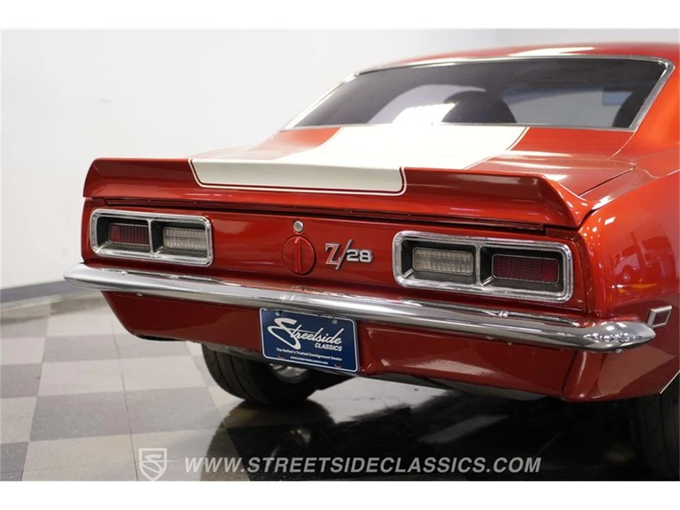 1968 Chevrolet Camaro 1st Gen - Image 25 of 31