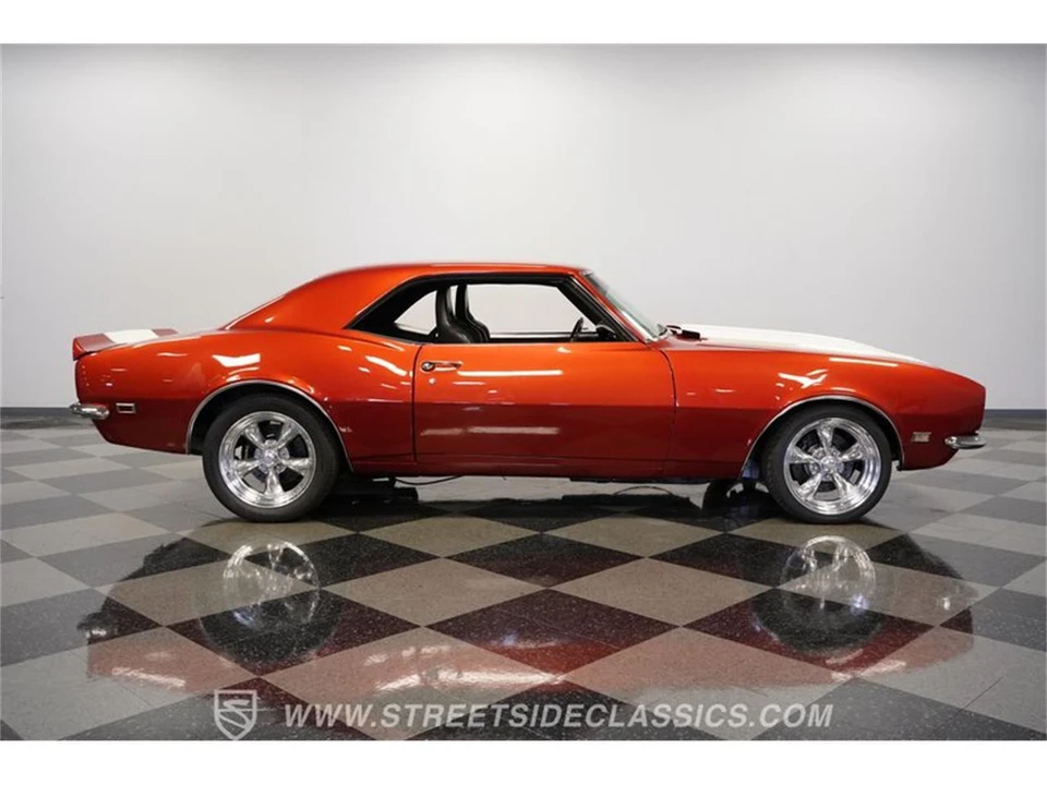 1968 Chevrolet Camaro 1st Gen - Image 13 of 31