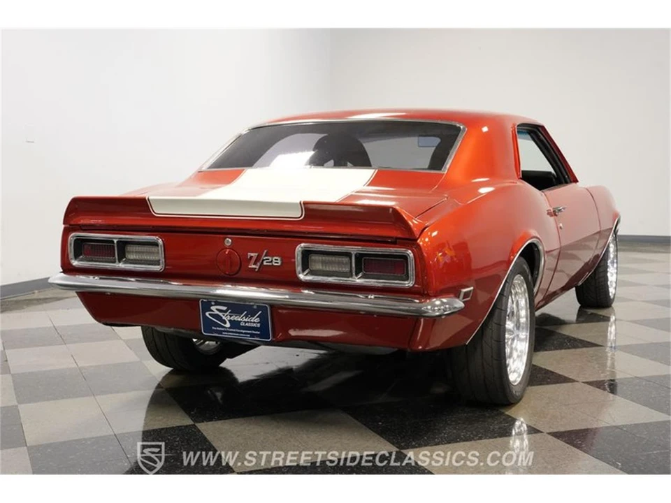 1968 Chevrolet Camaro 1st Gen - Image 10 of 31