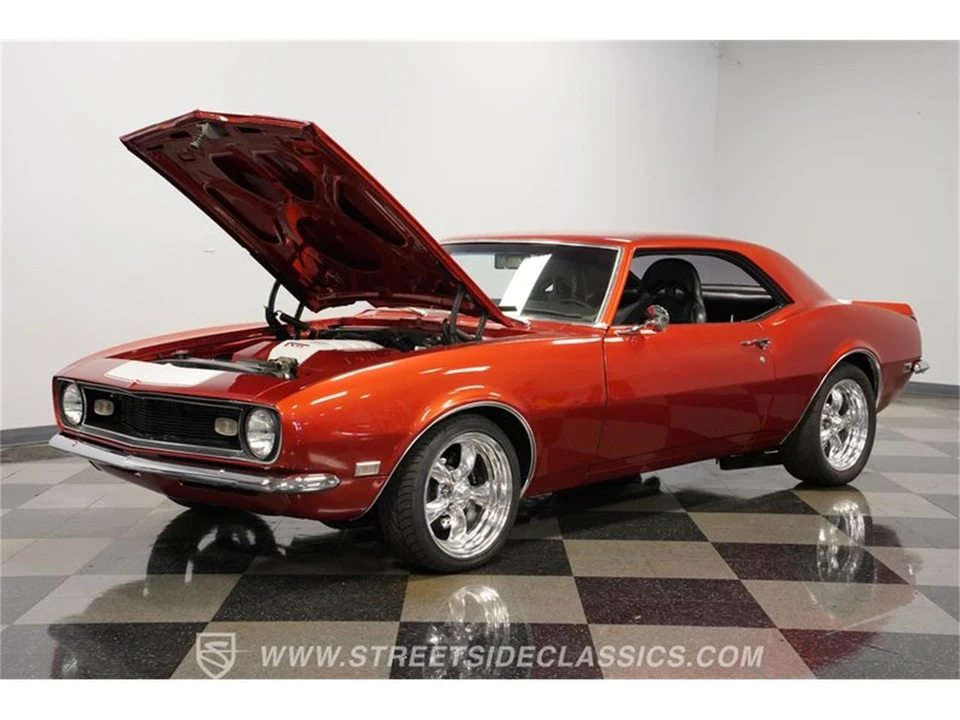 1968 Chevrolet Camaro 1st Gen - Image 30 of 31