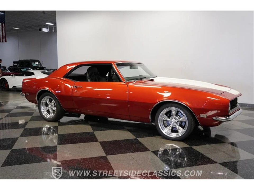 1968 Chevrolet Camaro 1st Gen - Image 14 of 31