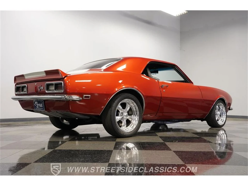 1968 Chevrolet Camaro 1st Gen - Image 26 of 31