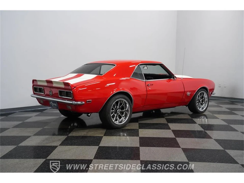 1968 Chevrolet Camaro 1st Gen - Image 11 of 31