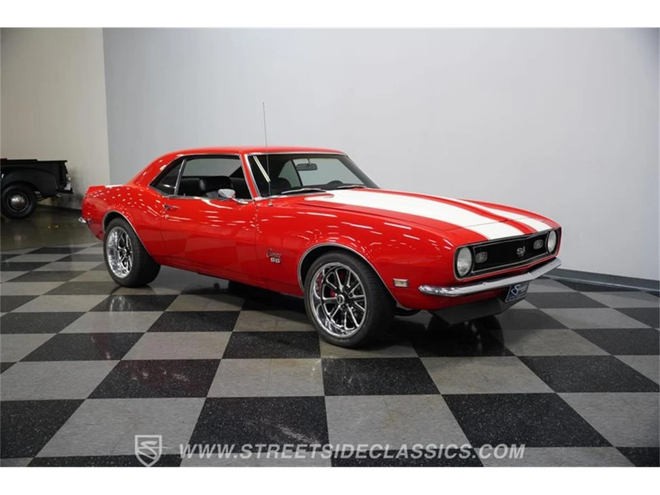 1968 Chevrolet Camaro 1st Gen - Image 15 of 31