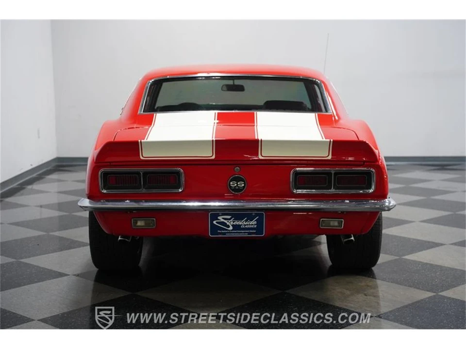 1968 Chevrolet Camaro 1st Gen - Image 23 of 31