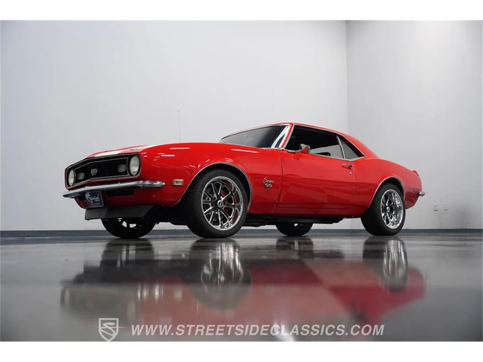 1968 Chevrolet Camaro 1st Gen - Image 19 of 31