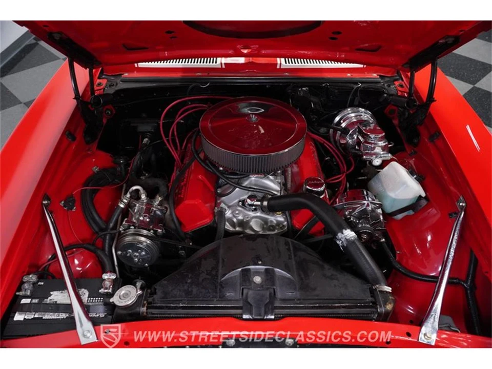 1968 Chevrolet Camaro 1st Gen - Image 31 of 31