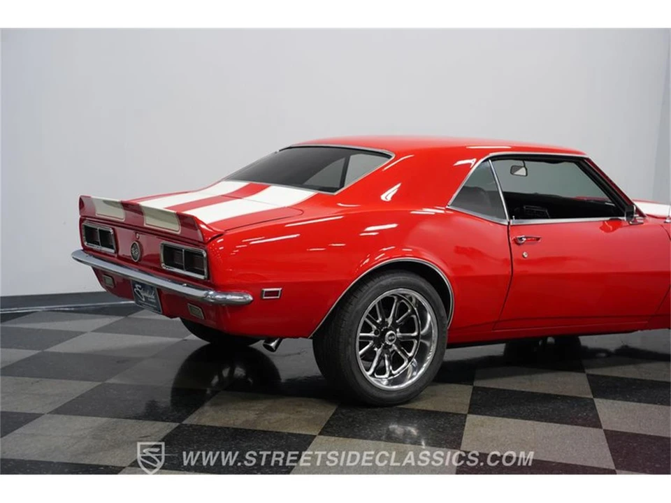 1968 Chevrolet Camaro 1st Gen - Image 24 of 31
