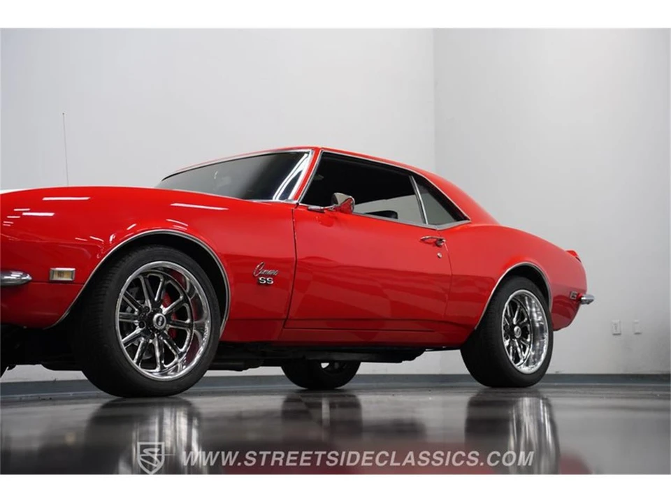 1968 Chevrolet Camaro 1st Gen - Image 20 of 31