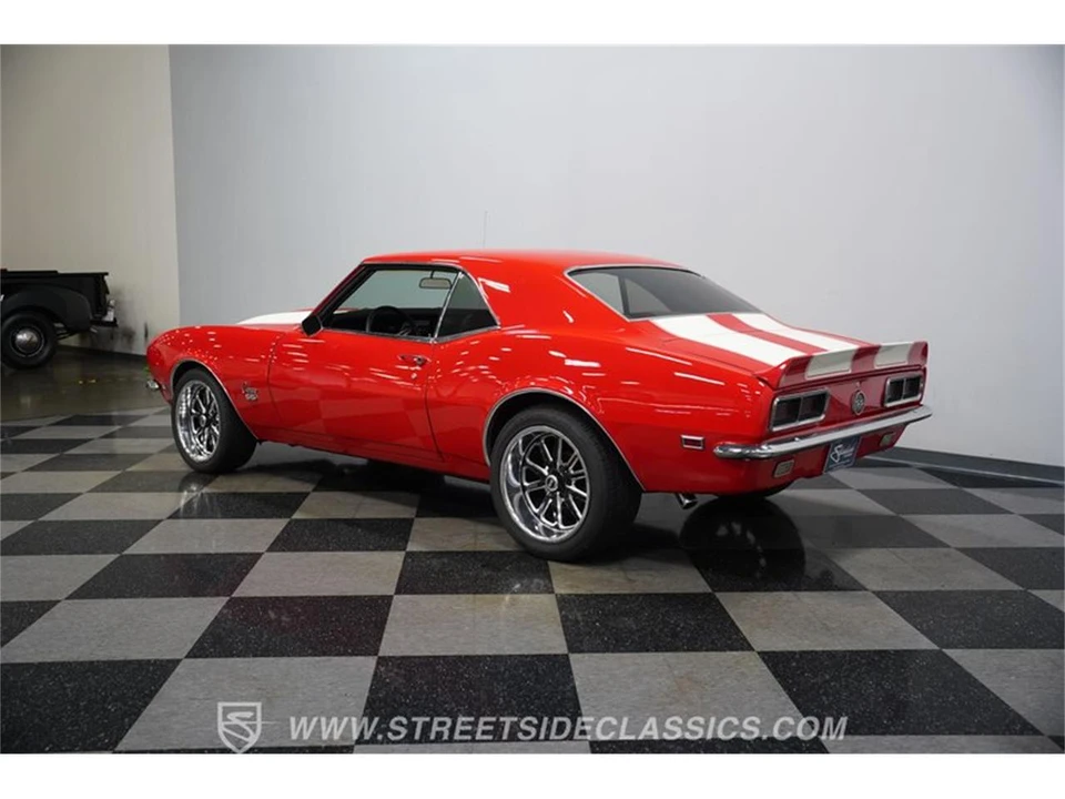 1968 Chevrolet Camaro 1st Gen - Image 8 of 31
