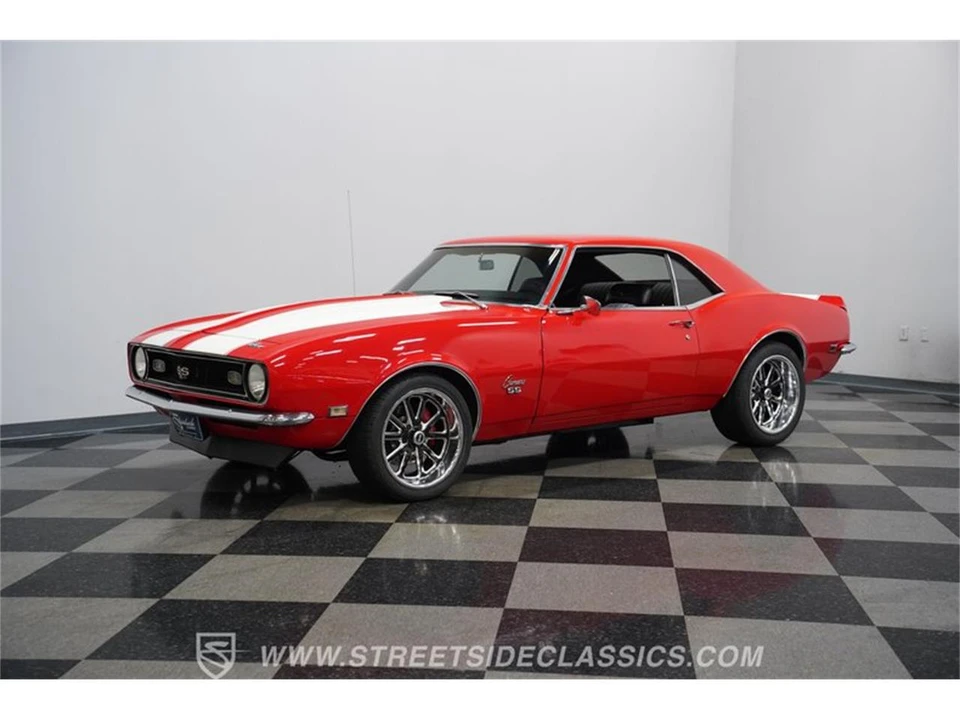 1968 Chevrolet Camaro 1st Gen - Image 4 of 31