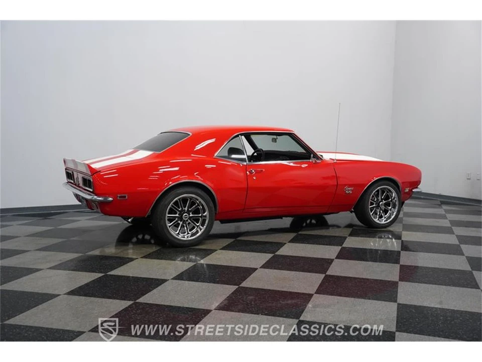 1968 Chevrolet Camaro 1st Gen - Image 12 of 31