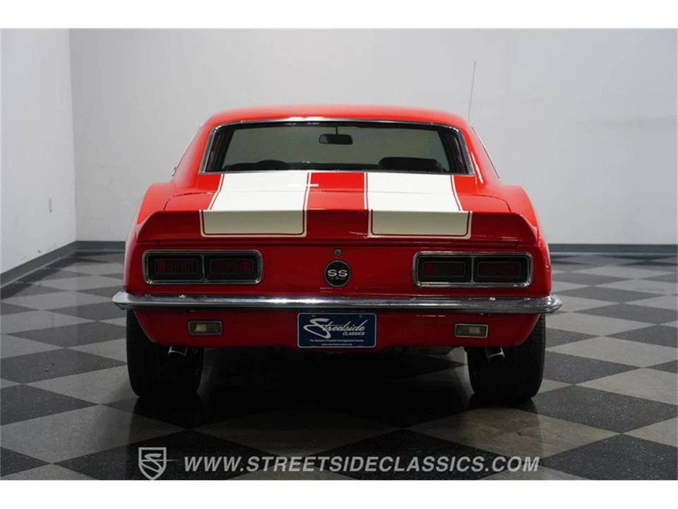 1968 Chevrolet Camaro 1st Gen - Image 9 of 31