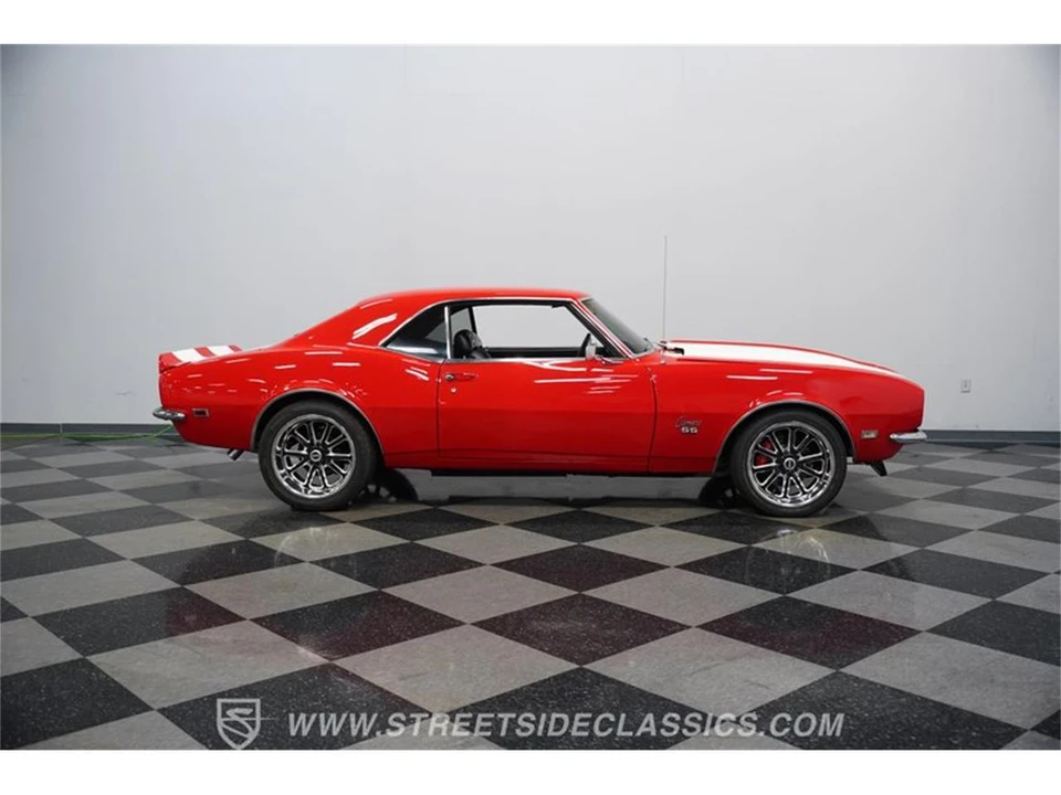 1968 Chevrolet Camaro 1st Gen - Image 13 of 31