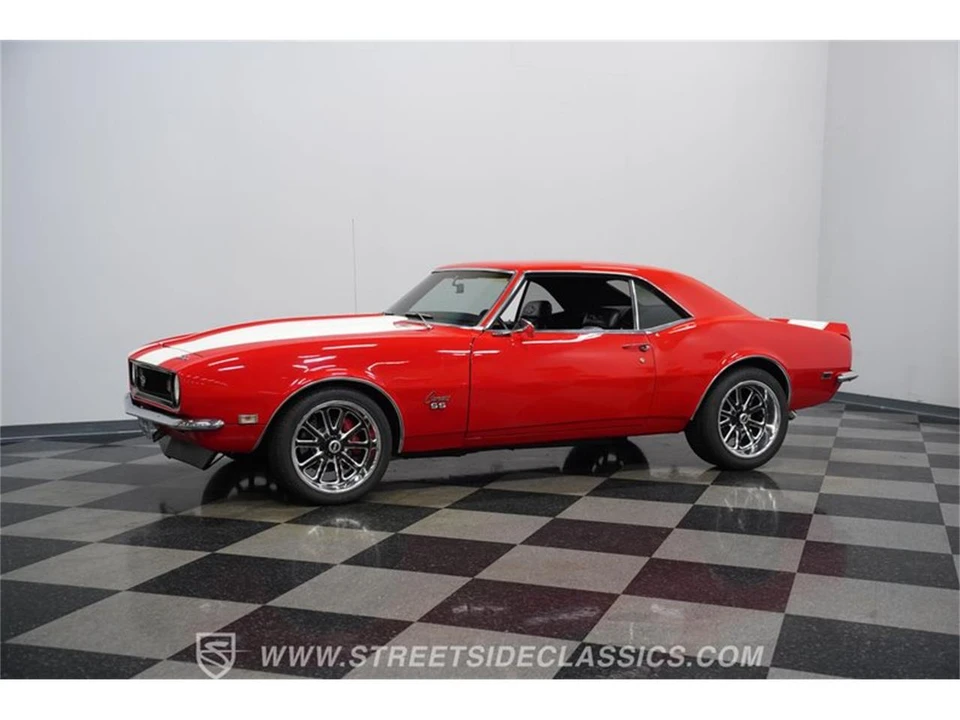 1968 Chevrolet Camaro 1st Gen - Image 5 of 31
