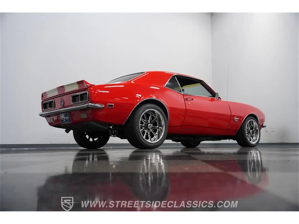 1968 Chevrolet Camaro 1st Gen - Image 25 of 31