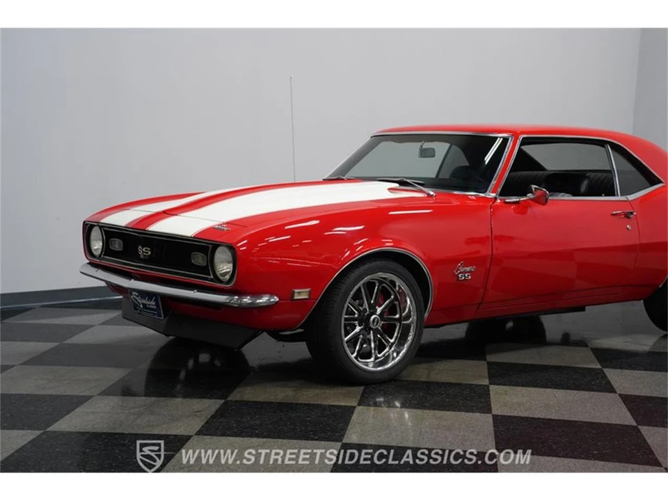 1968 Chevrolet Camaro 1st Gen - Image 17 of 31
