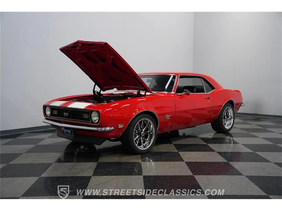 1968 Chevrolet Camaro 1st Gen - Image 29 of 31