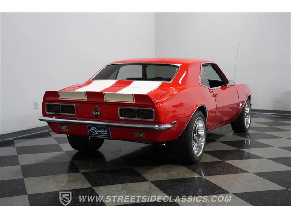 1968 Chevrolet Camaro 1st Gen - Image 10 of 31