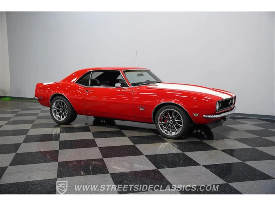 1968 Chevrolet Camaro 1st Gen - Image 14 of 31
