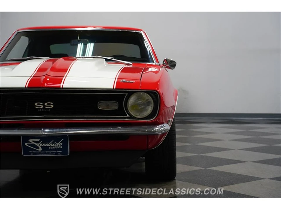 1968 Chevrolet Camaro 1st Gen - Image 18 of 31