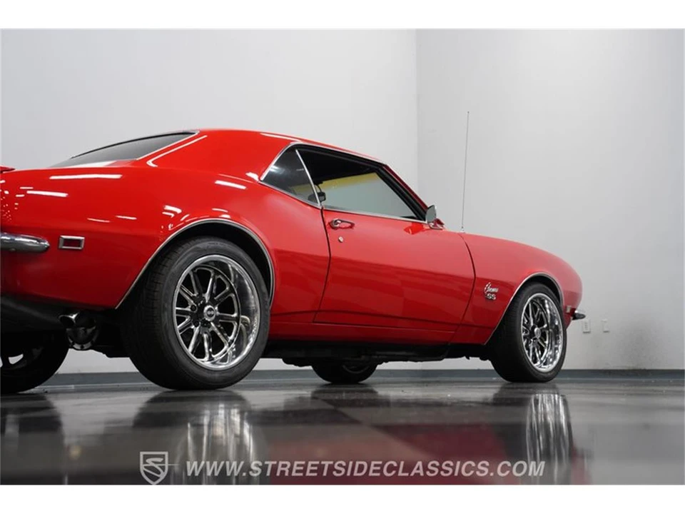 1968 Chevrolet Camaro 1st Gen - Image 26 of 31