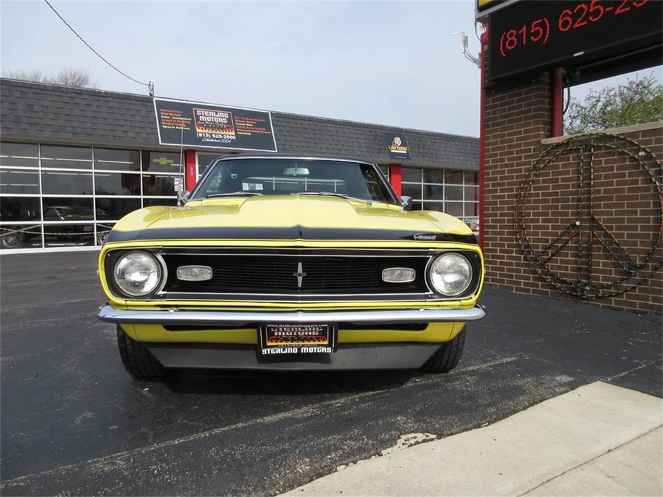 1968 Chevrolet Camaro 1st Gen - Image 2 of 31