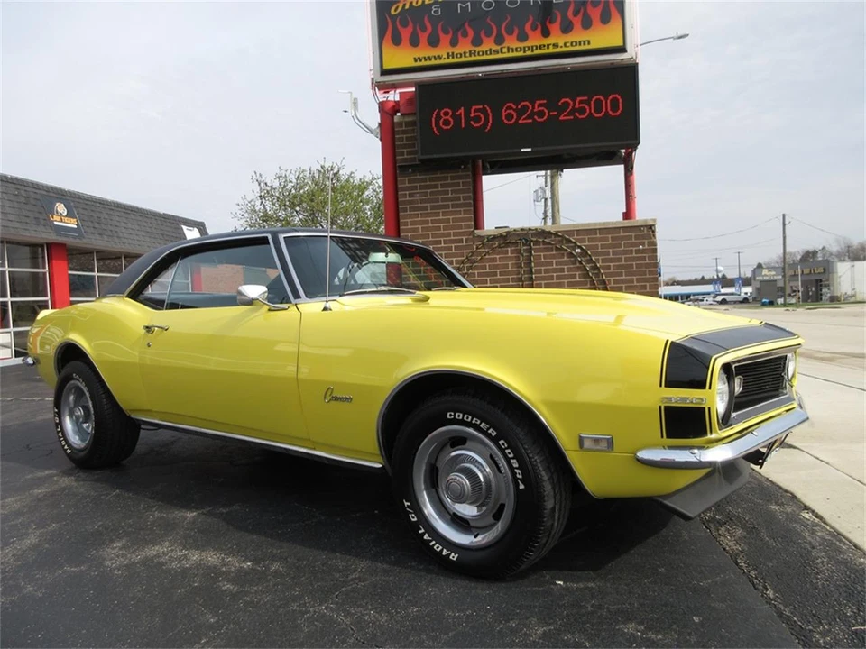 1968 Chevrolet Camaro 1st Gen - Image 4 of 31