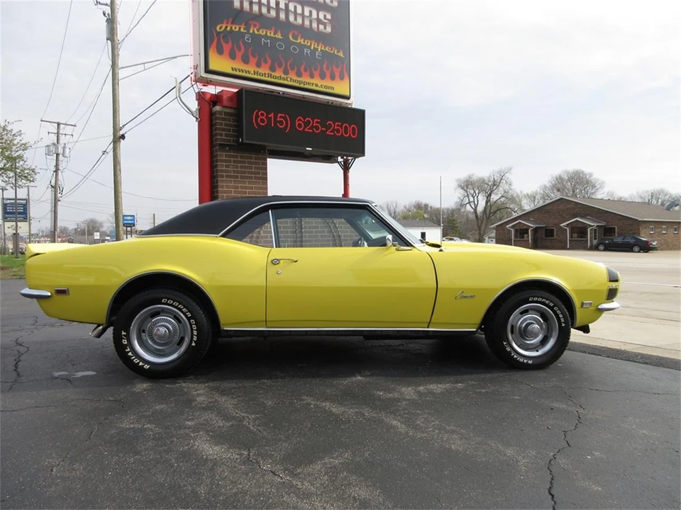 1968 Chevrolet Camaro 1st Gen - Image 6 of 31