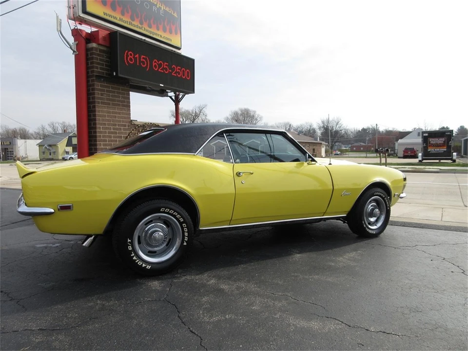 1968 Chevrolet Camaro 1st Gen - Image 7 of 31