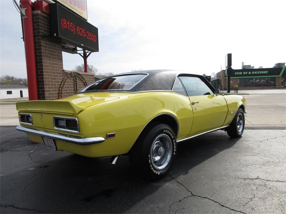 1968 Chevrolet Camaro 1st Gen - Image 8 of 31