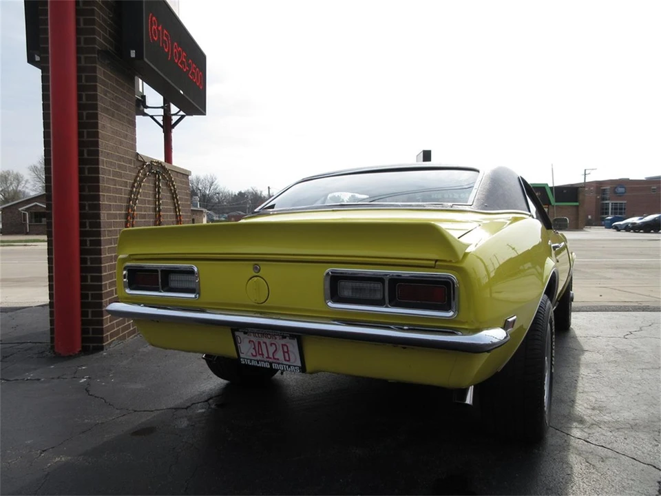 1968 Chevrolet Camaro 1st Gen - Image 9 of 31