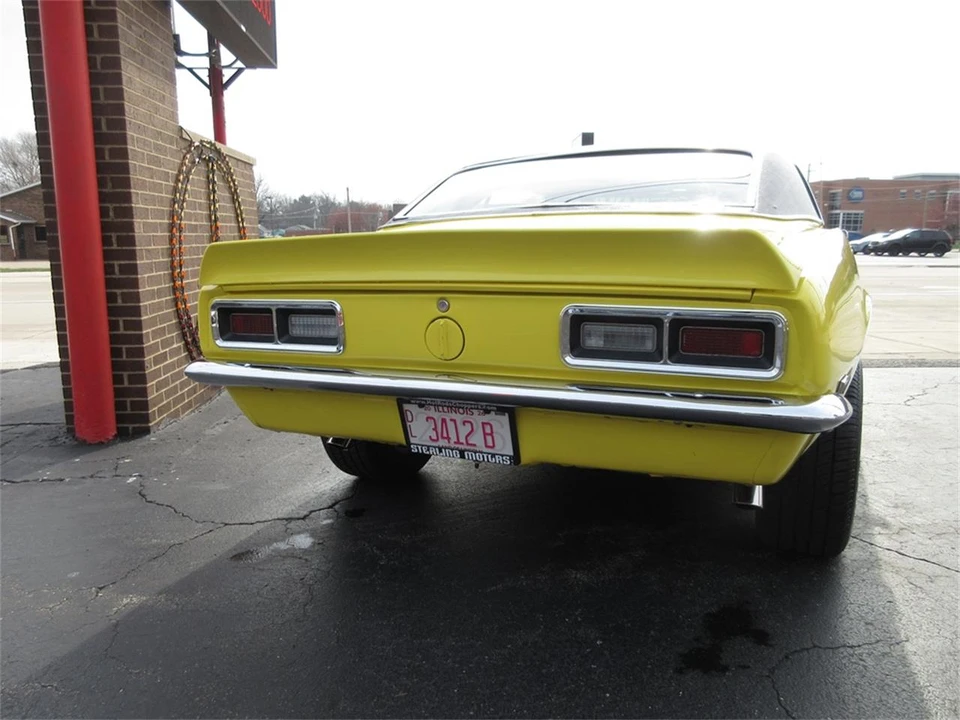 1968 Chevrolet Camaro 1st Gen - Image 10 of 31